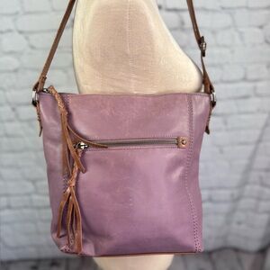 The Sak Ashland Leather Crossbody